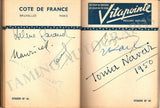 Actors & Actresses - Set of 2 Autograph Books