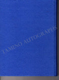 Autographs Book - Set of 2 Volumes