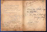 Autographs Book - Set of 2 Volumes