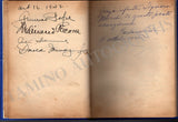 Autographs Book - Set of 2 Volumes