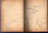 Autographs Book - Set of 2 Volumes