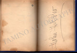Autographs Book - Set of 2 Volumes