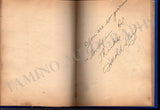 Autographs Book - Set of 2 Volumes