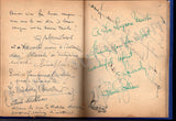 Autographs Book - Set of 2 Volumes