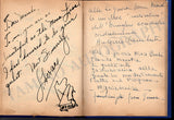 Autographs Book - Set of 2 Volumes