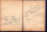 Autographs Book - Set of 2 Volumes