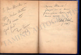 Autographs Book - Set of 2 Volumes