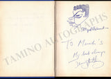 Autographs Book - Set of 2 Volumes