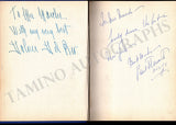 Autographs Book - Set of 2 Volumes