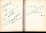 Autographs Book - Set of 2 Volumes