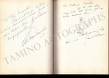 Autographs Book - Set of 2 Volumes