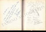 Autographs Book - Set of 2 Volumes