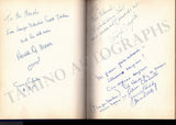 Autographs Book - Set of 2 Volumes