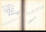 Autographs Book - Set of 2 Volumes