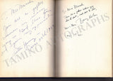 Autographs Book - Set of 2 Volumes