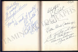 Autographs Book - Set of 2 Volumes