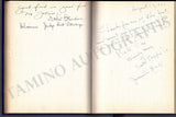 Autographs Book - Set of 2 Volumes