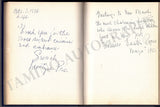 Autographs Book - Set of 2 Volumes