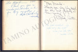 Autographs Book - Set of 2 Volumes