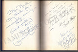 Autographs Book - Set of 2 Volumes