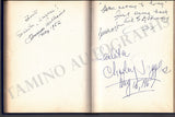 Autographs Book - Set of 2 Volumes