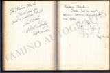 Autographs Book - Set of 2 Volumes