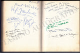 Autographs Book - Set of 2 Volumes