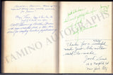Autographs Book - Set of 2 Volumes