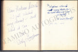 Autographs Book - Set of 2 Volumes