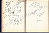 Autographs Book - Set of 2 Volumes