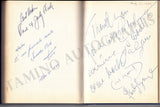 Autographs Book - Set of 2 Volumes