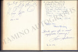 Autographs Book - Set of 2 Volumes