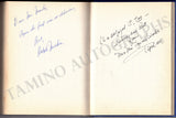 Autographs Book - Set of 2 Volumes