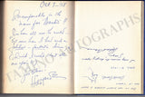 Autographs Book - Set of 2 Volumes