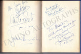 Autographs Book - Set of 2 Volumes