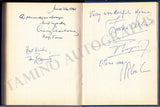 Autographs Book - Set of 2 Volumes