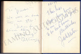 Autographs Book - Set of 2 Volumes