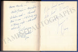 Autographs Book - Set of 2 Volumes