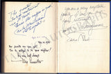 Autographs Book - Set of 2 Volumes