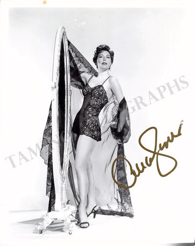 Gardner, Ava - Signed Photograph