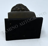 Bach, Johann Sebastian - Bronze Bust