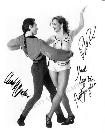 Ballet Hispanico - Signed Photograph