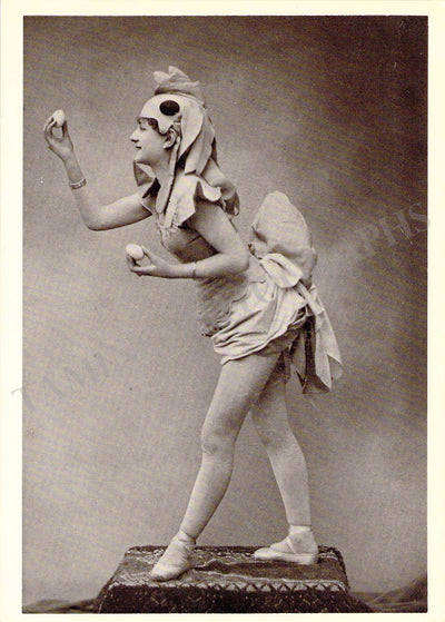 Ballet & Dance - Set of 160 Unsigned Photo Postcards