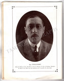 Ballets Russes Diaghilev - Season Program 1922