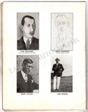 Ballets Russes Diaghilev - Season Program 1927
