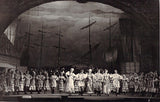 Russian Dancers - Collection of 20 Unsigned Photographs