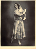 Russian Dancers - Collection of 20 Unsigned Photographs