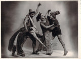 Russian Dancers - Collection of 20 Unsigned Photographs