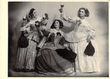 Russian Dancers - Collection of 20 Unsigned Photographs