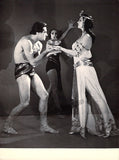 Russian Dancers - Collection of 20 Unsigned Photographs